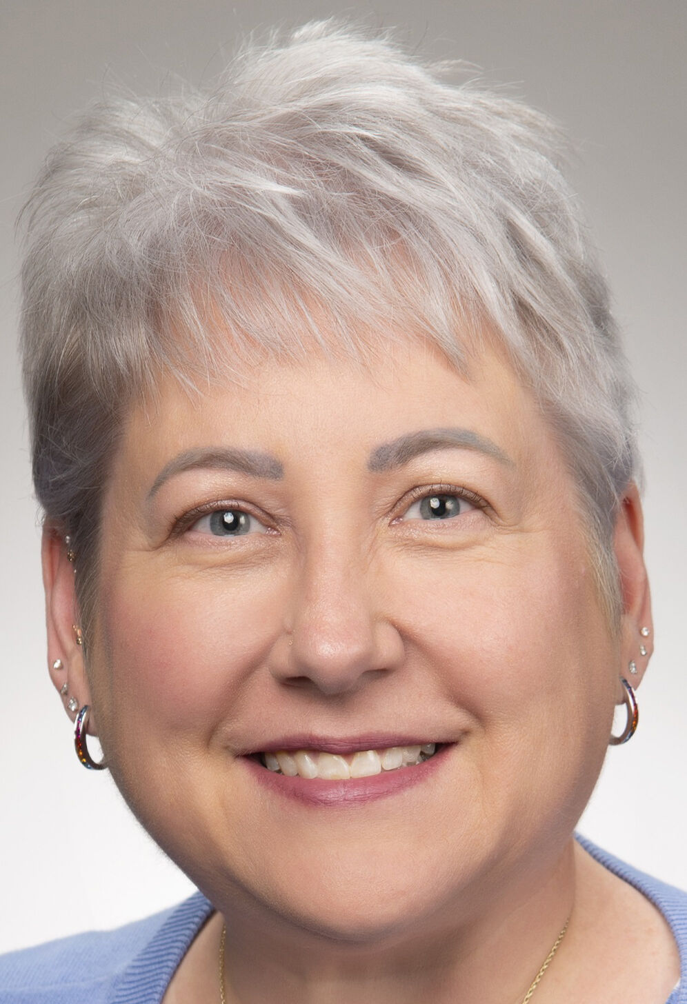 Head shot: Shari Moore